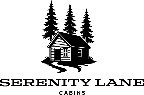 serenity lane cabin logo